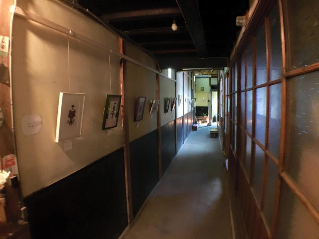 Kaiho Guest House Katsuzo Йонаґо Екстер'єр фото