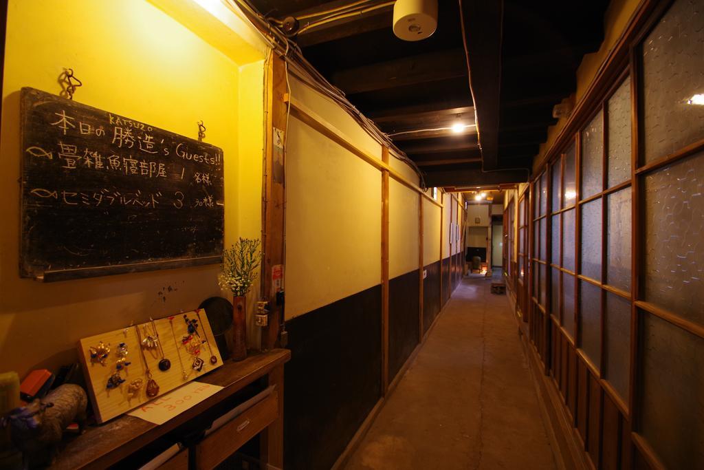 Kaiho Guest House Katsuzo Йонаґо Екстер'єр фото