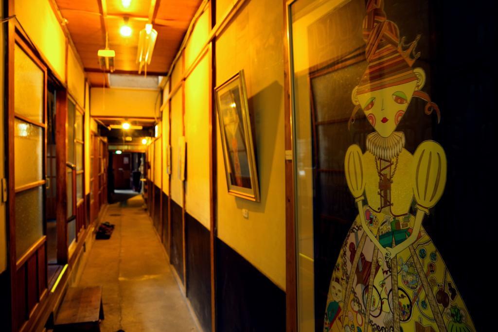 Kaiho Guest House Katsuzo Йонаґо Екстер'єр фото