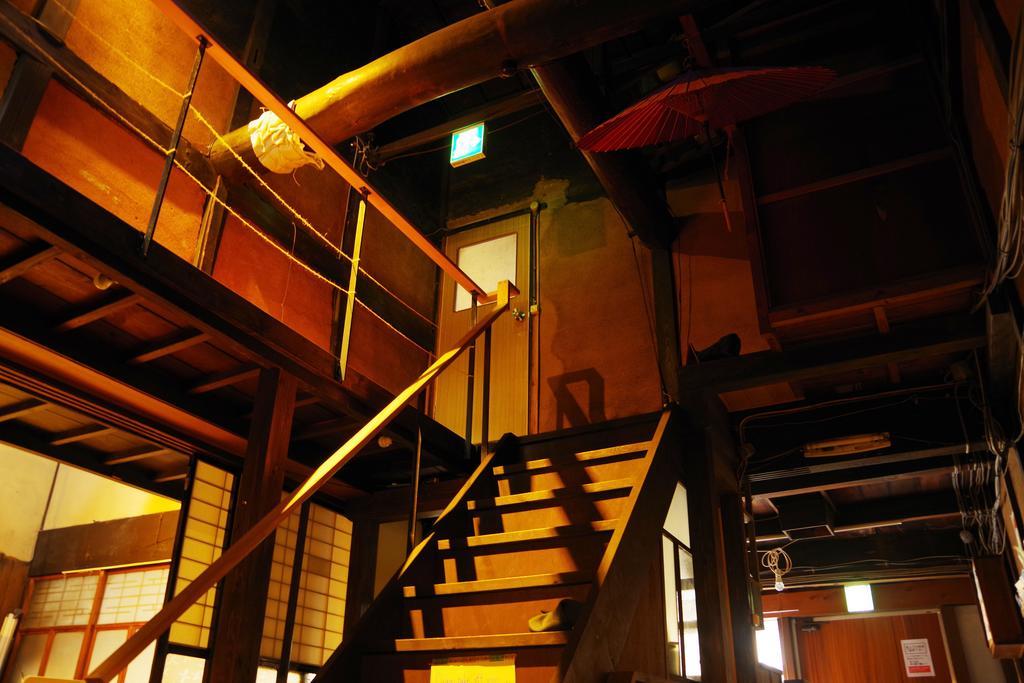 Kaiho Guest House Katsuzo Йонаґо Екстер'єр фото