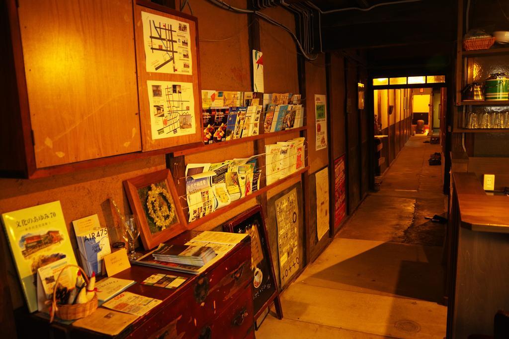 Kaiho Guest House Katsuzo Йонаґо Екстер'єр фото
