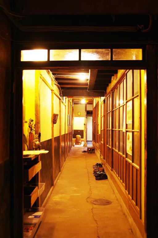 Kaiho Guest House Katsuzo Йонаґо Екстер'єр фото