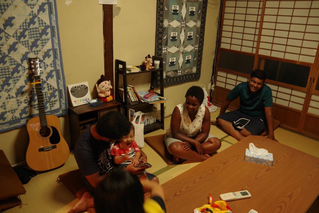 Kaiho Guest House Katsuzo Йонаґо Екстер'єр фото