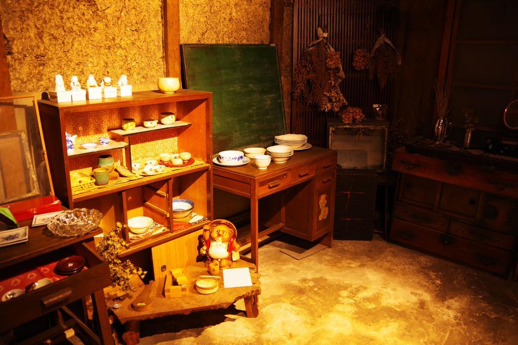 Kaiho Guest House Katsuzo Йонаґо Екстер'єр фото