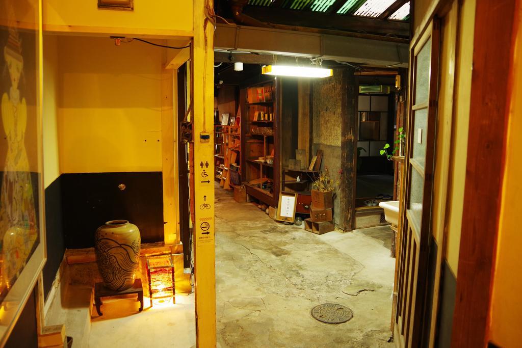 Kaiho Guest House Katsuzo Йонаґо Екстер'єр фото